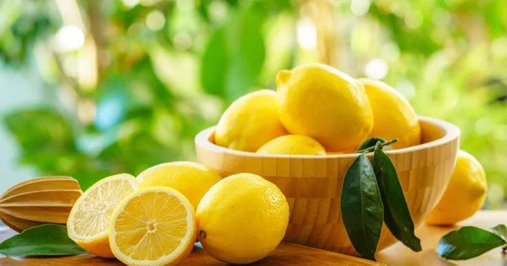 Limonu belə yesəniz arıqlayacaqsınız