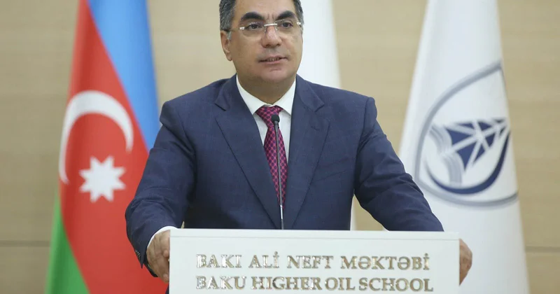 8 ölkədən 733 iştirakçı Bakı Ali Neft Məktəbində Beynəlxalq Robot Olimpiadasında