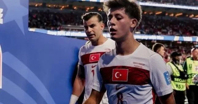 Xəcalət çəkirik, utanırıq Arda Güler