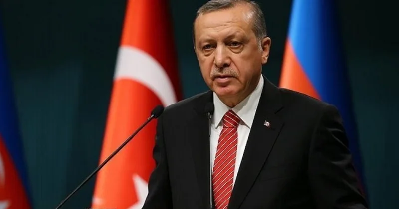 Ərdoğandan dünya ölkələrinə MESAJ