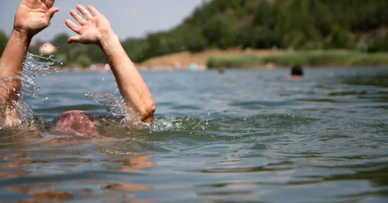 Yevlaxda 26 yaşlı kişi kanalda batdı
