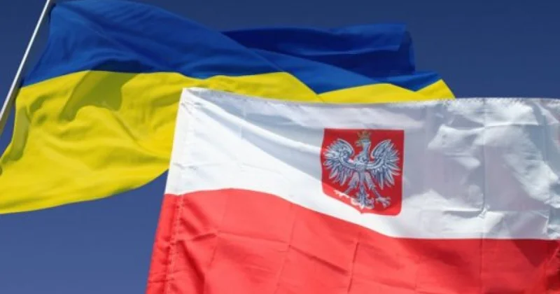 Ukrayna və Polşa arasında diplomatik qalmaqal böyüyür