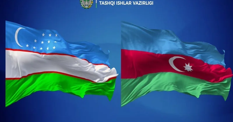 Azərbaycan və Özbəkistan xarici işlər nazirləri arasında telefon danışığı olub