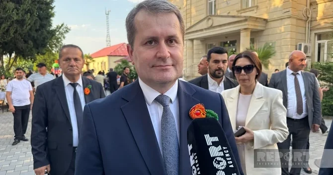 Seymur Səfərli: KTN in təşkilatçılığı ilə 93 aqrobiznes yarmarkası keçirilib