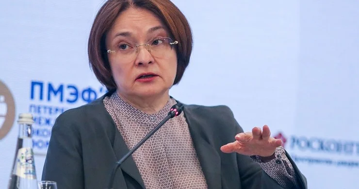​Nabiullina qayıtdı və xəbərdarlıq etdi “Bu risk artıq reallaşır”