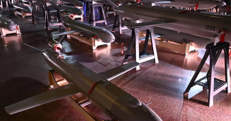 Ukraynaya MİLYARDLIQ YARDIM Rusiyanın pulları hesabına DRON ALACAQLAR