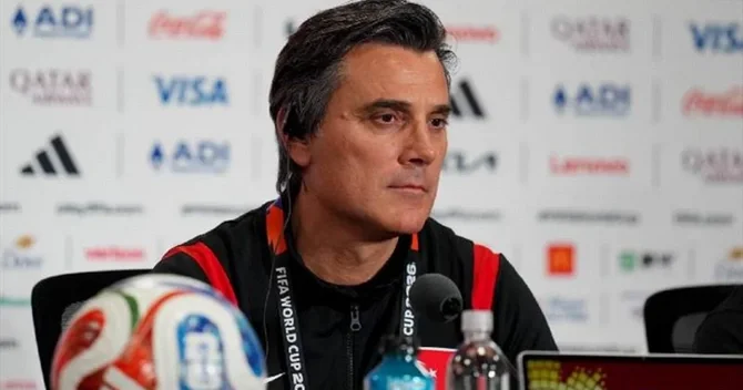 Türkiyə millisinin baş məşqçisi Montella: Futbolçularıma dedim ki, başlarını dik tutsunlar