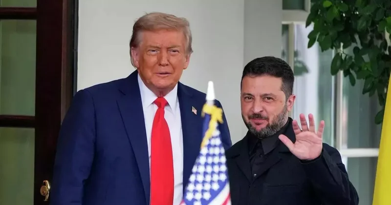 Трамп: Я не поклонник Украины, кроме их женщин