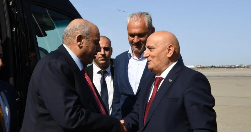 İordaniya Haşimilər Krallığı Xalq Məclisinin Nümayəndələr Palatasının sədri Azərbaycana səfərə gəlib