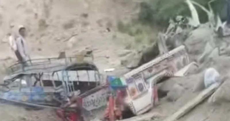 AFP: Pakistanda baş verən iki partlayış nəticəsində 7 nəfər ölüb