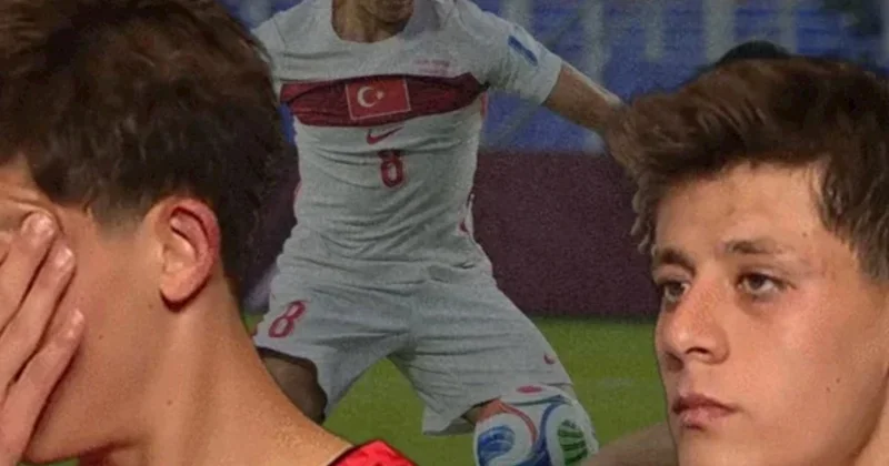 Arda Gülər: Bacarmadıq, utanırıq!