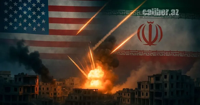 США Иран: движение к миру или отсрочка новой войны? Скучно на Ближнем Востоке точно не будет