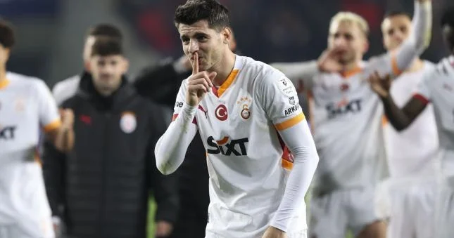 Morata İtaliya klubuna keçəcək