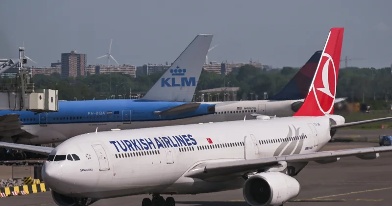 В России решили поссориться с Turkish Airlines