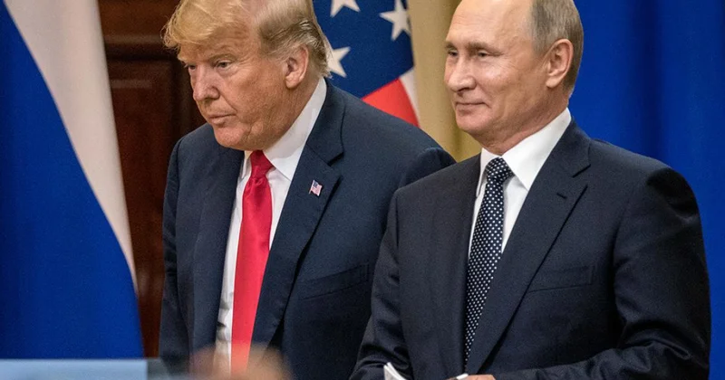 Кремль ждет встречи Путина с Трампом