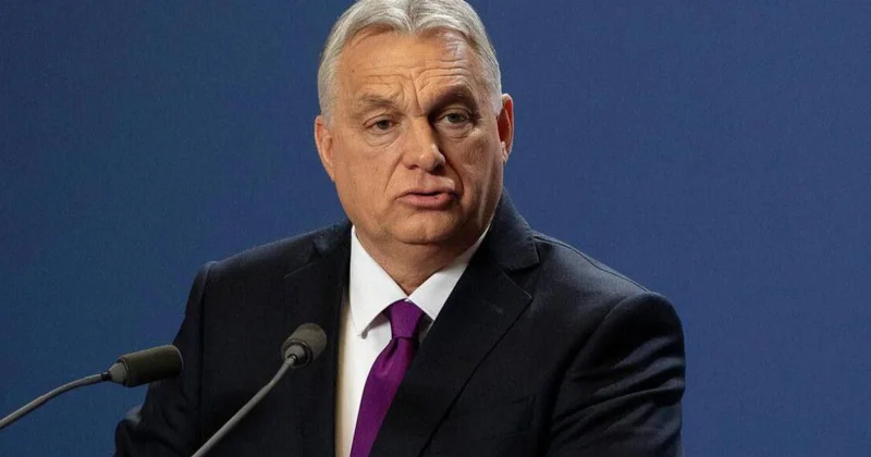 Orban yenə Kreml ssenarisini səsləndirdi KONKRET