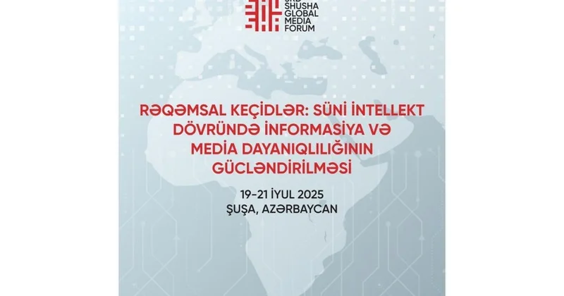 Media işçiləri informasiya cəmiyyətinin formalaşmasında mühüm rol oynayır “Euronews Baku”nun baş icraçı direktoru