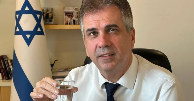 İsrailli nazirdən iranlılara: “Sizin iztirablarınızı görürəm” KONKRET