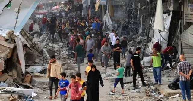 İsrail ordusu Qəzzada daha 136 fələstinlini öldürdü