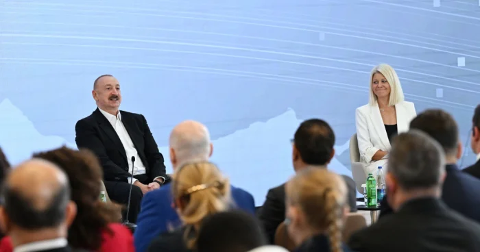 III Şuşa Qlobal Media Forumu: İlham Əliyev nələrdən danışdı TAM MƏTN