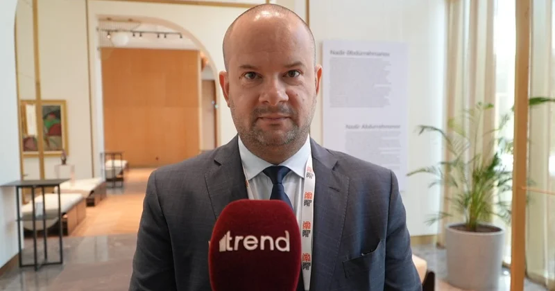 Azərbaycanın süni intellekt sahəsində liderlik potensialı var EANA nın baş katibi