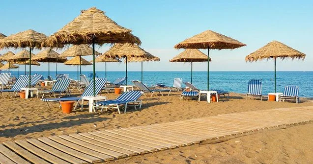 Bütün çimərliklər üzrə gücləndirilmiş iş rejimi… FOTOLAR