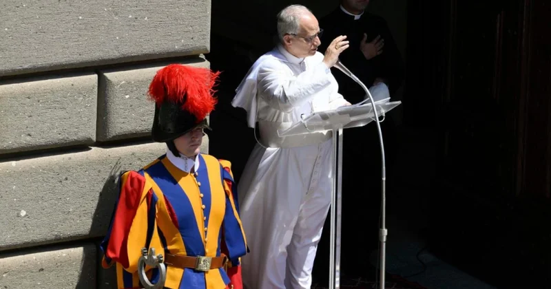 Roma Papası: Dünya artıq müharibəyə dözə bilməz
