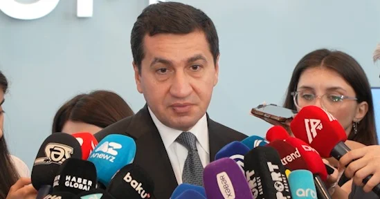 Bu, sonu olmayan bir mübarizədir və daim əsaslı şəkildə məsələlərdən agah olmalıyıq Prezidentin köməkçisi