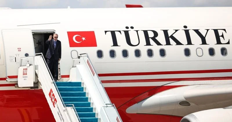 Ərdoğan bu gün Kiprə gedəcək