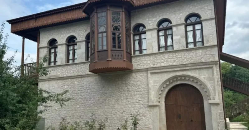 Шуша консерватория Кавказа и колыбель азербайджанской музыки СМИ КАЗАХСТАНА / ФОТО