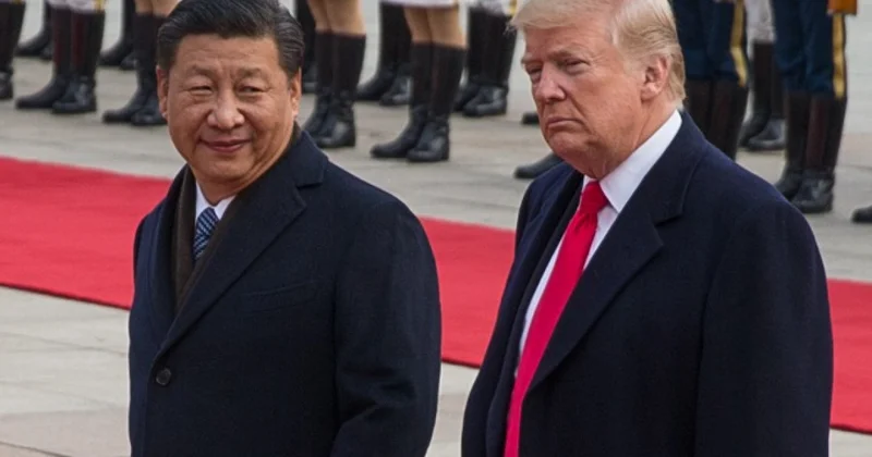 Стало известно, где могут встретиться Трамп и Си