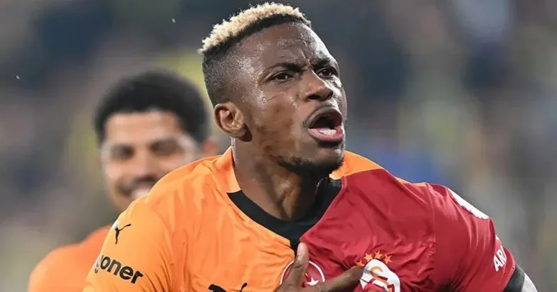 Osimhen düyünü: Qalatasaray la Napoli arasında tam razılıq əldə olundu