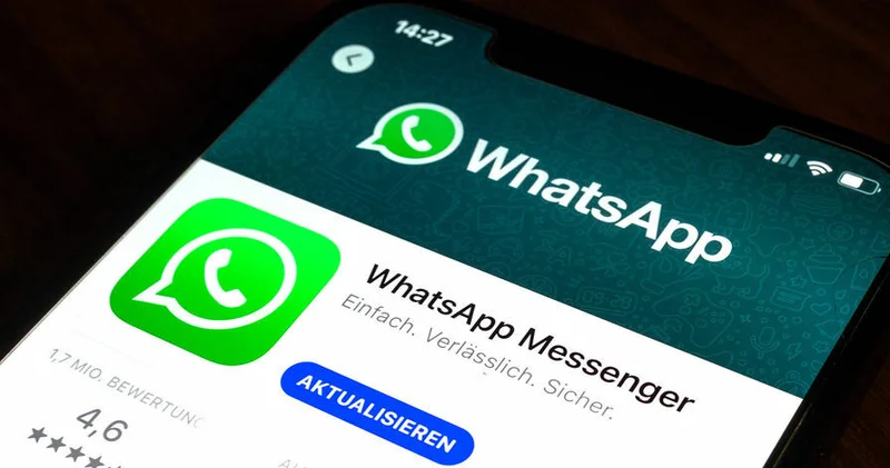 WhatsApp da SEHRLİ DÜYMƏ Süni intellekt bizə zaman qazandıracaq