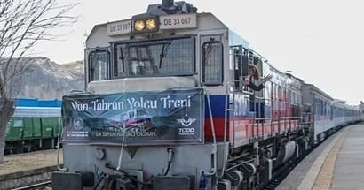Tehran Ankara dəmir yolu açılacaq