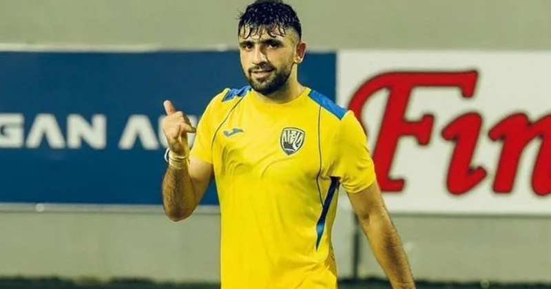 “Kəpəz”in futbolçusu: “Əvvəlki formama qayıtmaq istəyirəm”