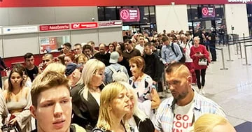 Ukrayna dronlarla Moskva səmasını iflic edib...