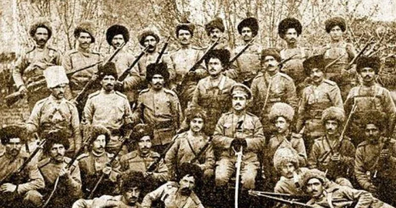 Njdenin 1924 cü ildə Zəngəzur dəhlizi ilə bağlı proqnozu Ermənilər yaydı