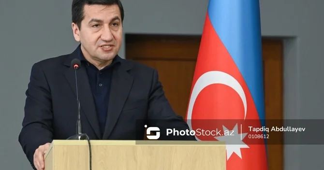 Hikmət Hacıyev: Azərbaycan mediası ölkənin obyektiv həqiqətlərini beynəlxalq ictimaiyyətə çatdırır
