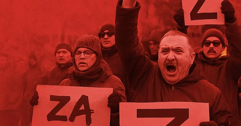 Совет Алиева вызвал истерику в Z болотах: Азербайджан враг! Готовимся к войне!