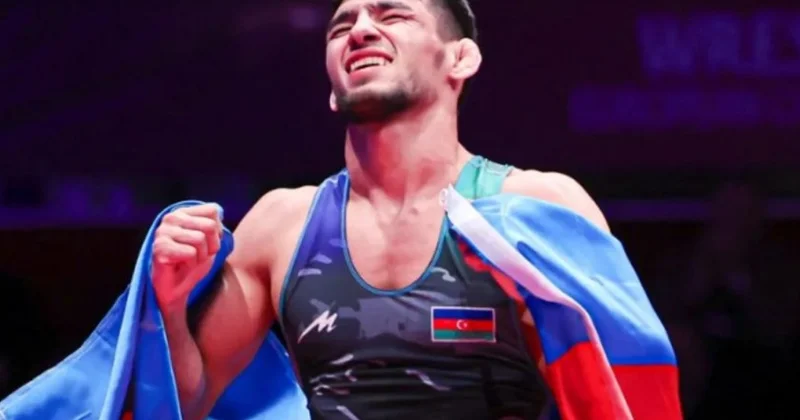 Нихат Мамедли выиграл турнир в Венгрии