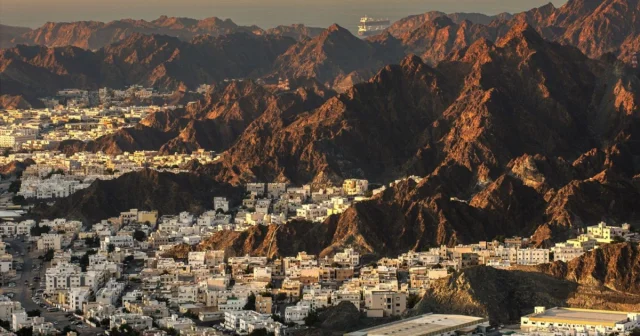 Oman rusiyalı turistlər arasında populyarlıq qazanır...