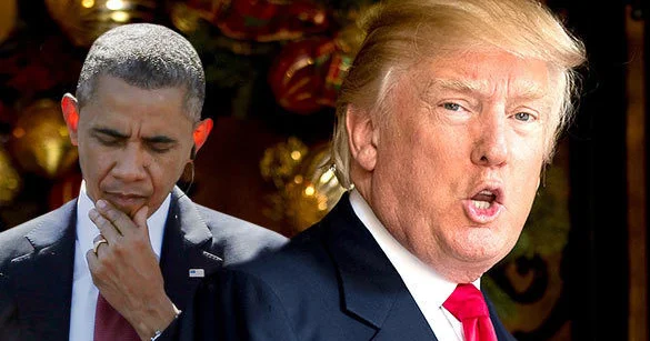 Трамп обвинил Обаму в мошенничестве