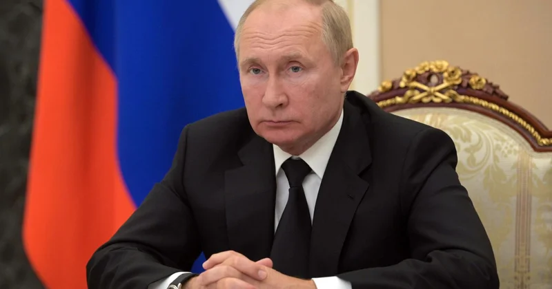 Старший советник Хаменеи у Путина