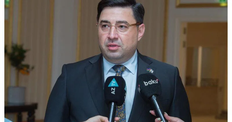 Проведение III Глобального медиафорума в Ханкенди является поворотным моментом в истории Азербайджана Давид Селиверстов