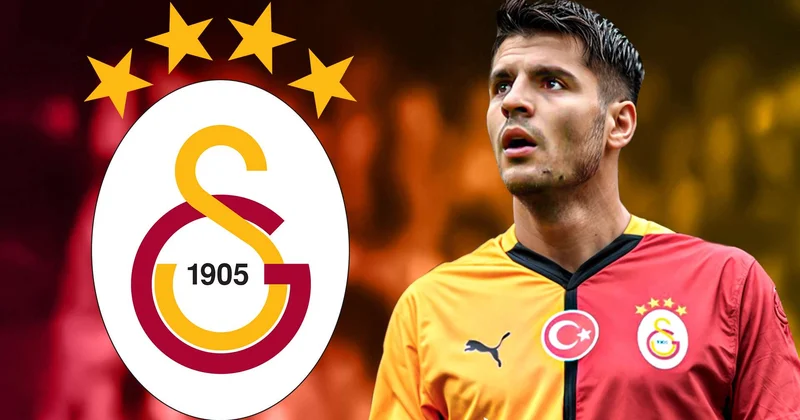 Morata Qalatasaray da məşqlərə başlasa da...