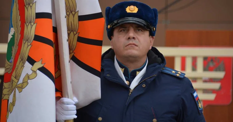 Умер военный преступник Корнев