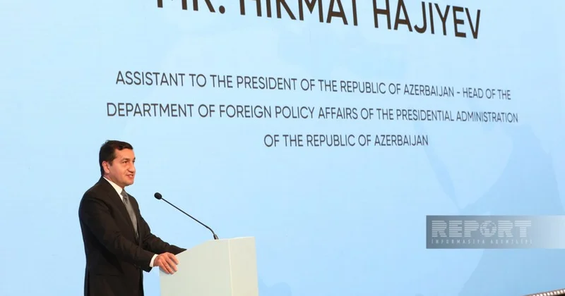 Hikmət Hacıyev: Azərbaycan cəmiyyəti media savadlılığı məsələsində KİV ilə aktiv işləyir