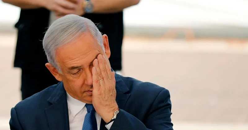 Netanyahuya bağırsaq iltihabı diaqnozu QOYULDU KONKRET