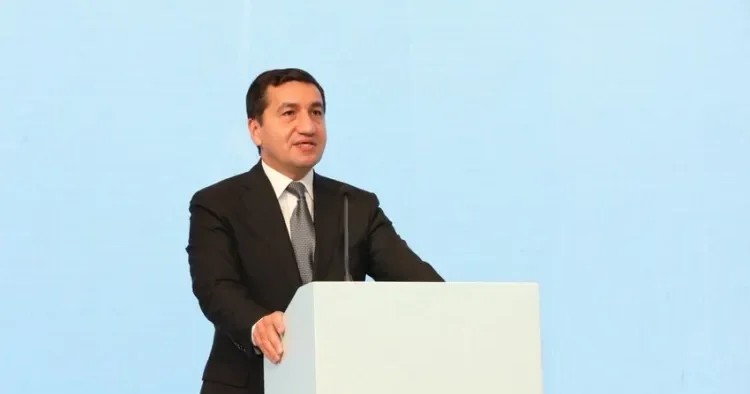 “Azərbaycana qarşı dezinformasiya dalğaları olur Hikmət Hacıyev