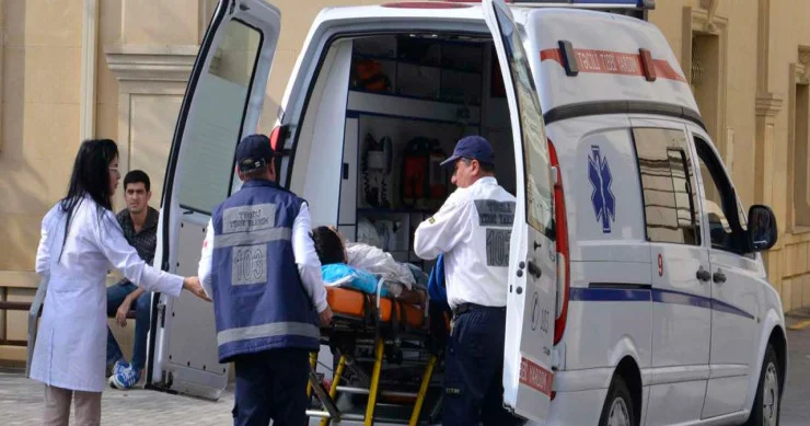 Kürdəmirdə KÜTLƏVİ ZƏHƏRLƏNMƏ: 17 nəfər xəstəxanaya yerləşdirildi YENİLƏNİB